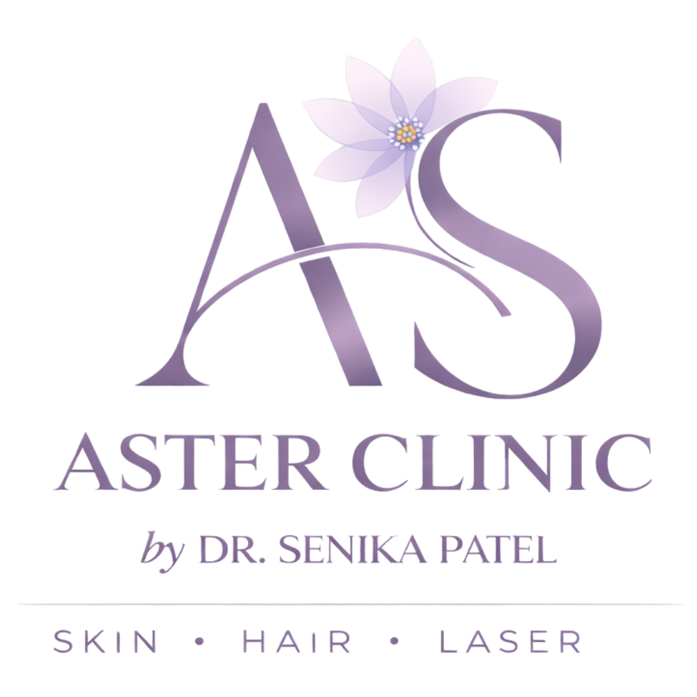 Aster Clinic Symbol